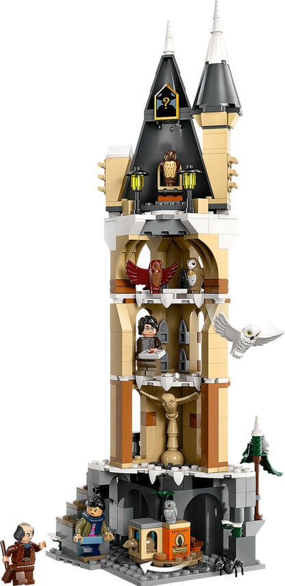 LEGO 76430 Hogwarts Castle Owlery - imperfect box