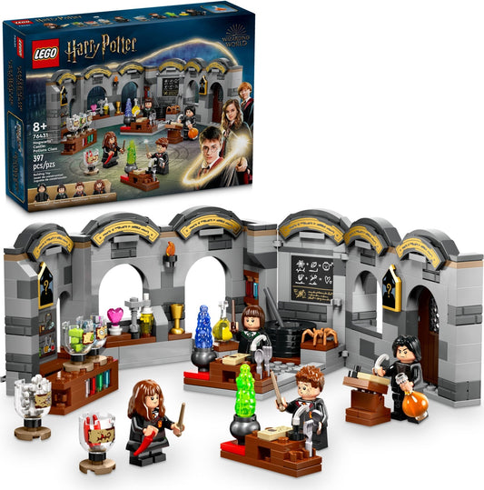 LEGO 76431 Harry Potter Hogwarts Castle: Potions Class