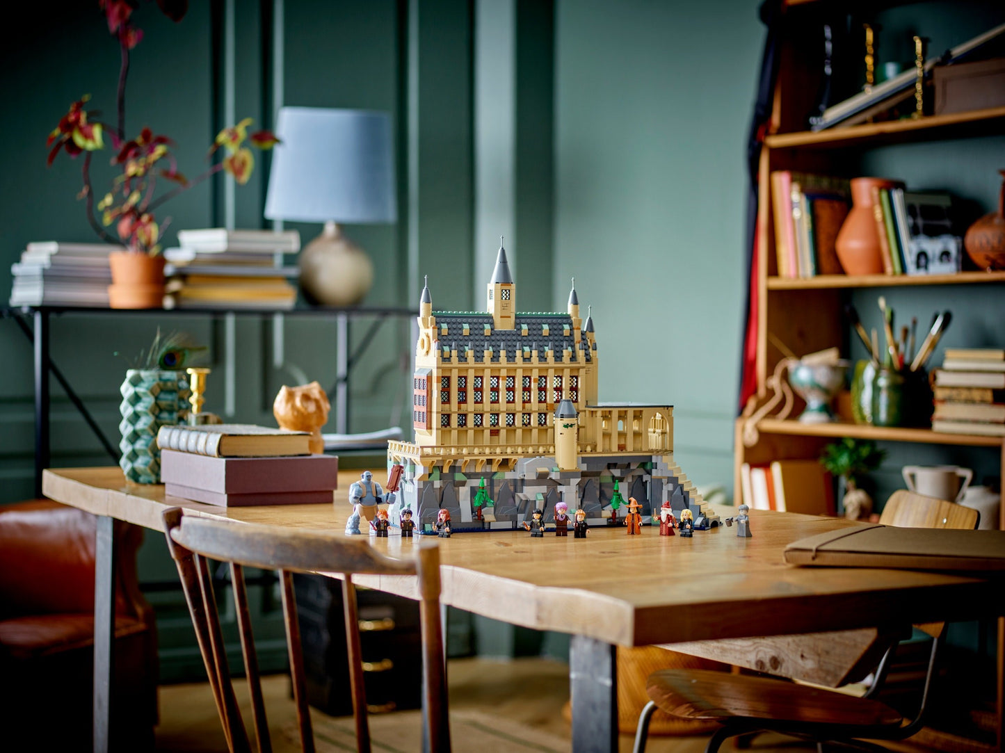 LEGO 76435 Harry Potter Hogwarts Castle: The Great Hall