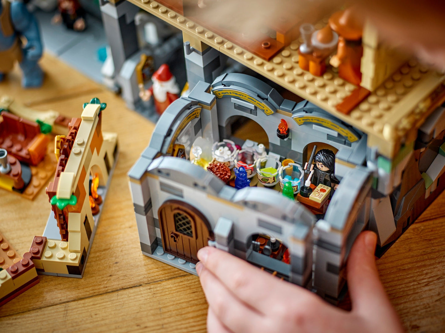 LEGO 76435 Harry Potter Hogwarts Castle: The Great Hall