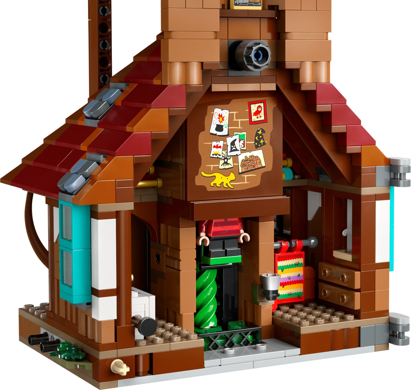LEGO 76437 Harry Potter The Burrow – Collectors' Edition