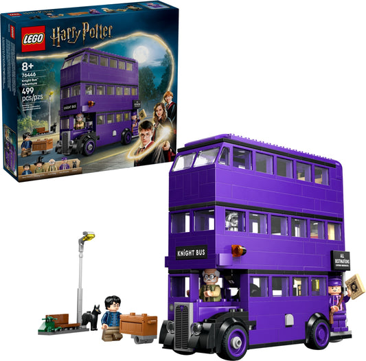 LEGO 76446 Harry Potter Knight Bus Adventure