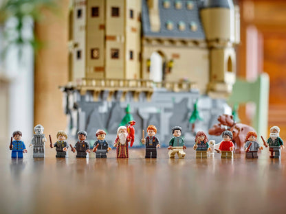 LEGO 76454 Harry Potter Hogwarts Castle: The Main Tower