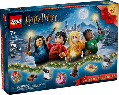 LEGO 76456 Harry Potter Advent Calendar 2025