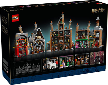 LEGO 76457 Harry Potter Hogsmeade Village - Collectors' Edition