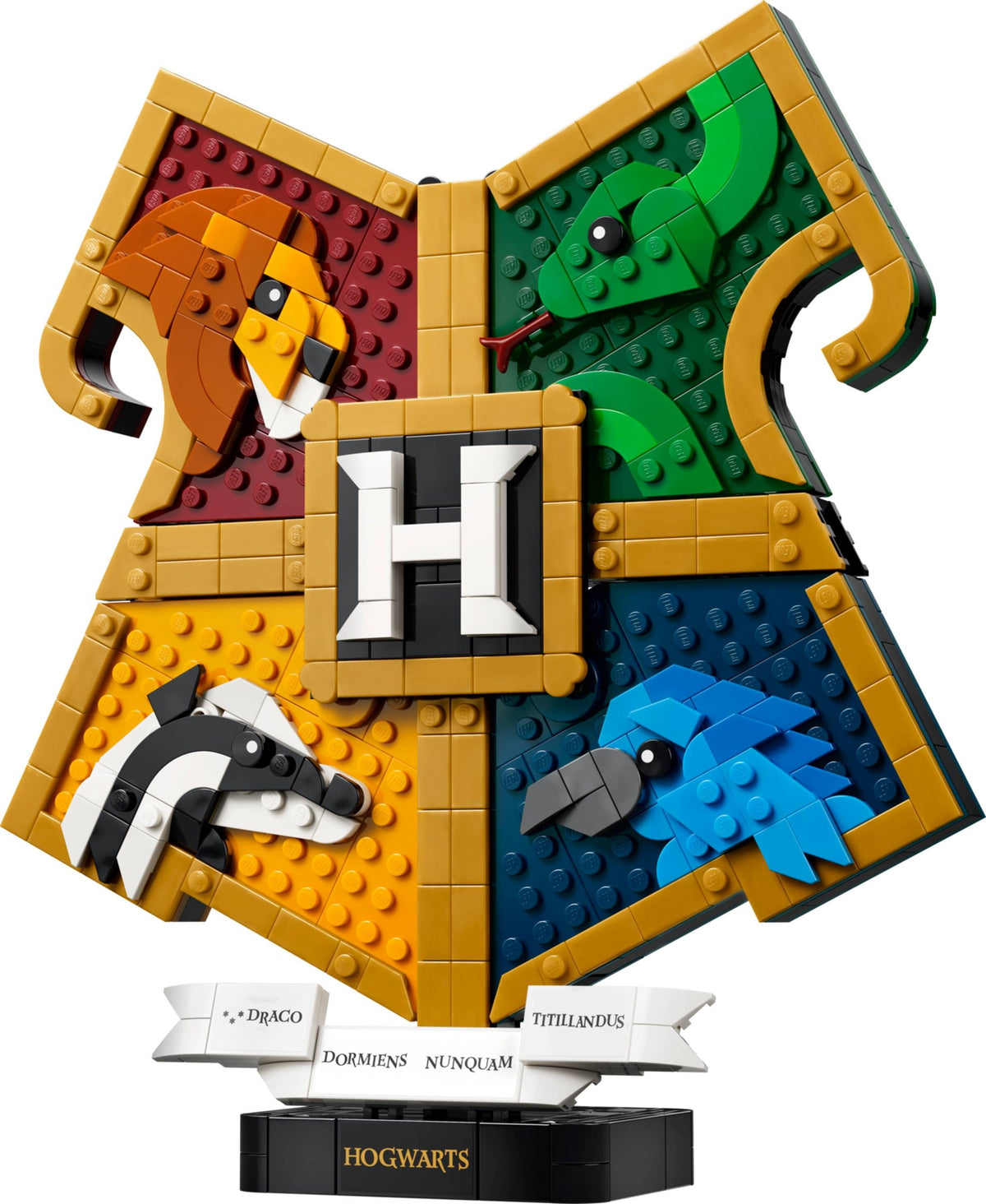 LEGO 76462 Hogwarts House Crest