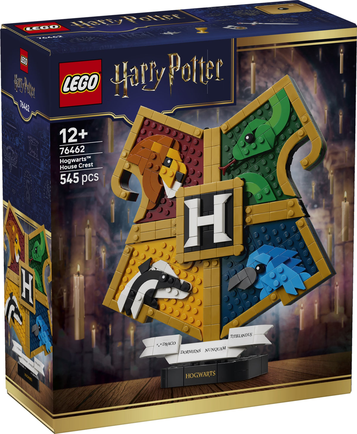 LEGO 76462 Hogwarts House Crest