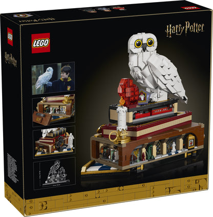 LEGO 76466 Harry Potter Philosopher's Stone - Collectors' Edition