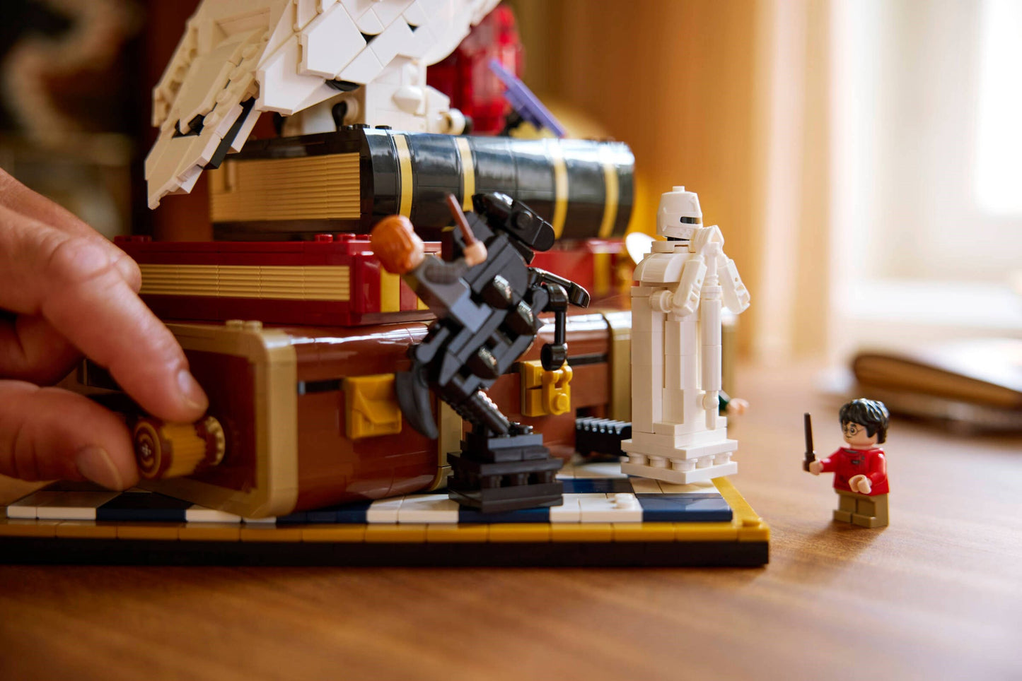 LEGO 76466 Harry Potter Philosopher's Stone - Collectors' Edition