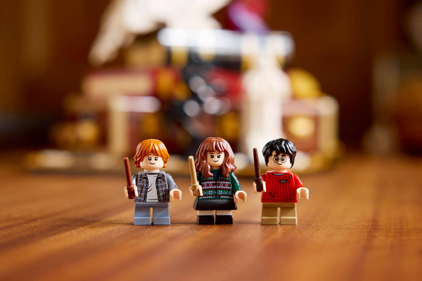 LEGO 76466 Harry Potter Philosopher's Stone - Collectors' Edition