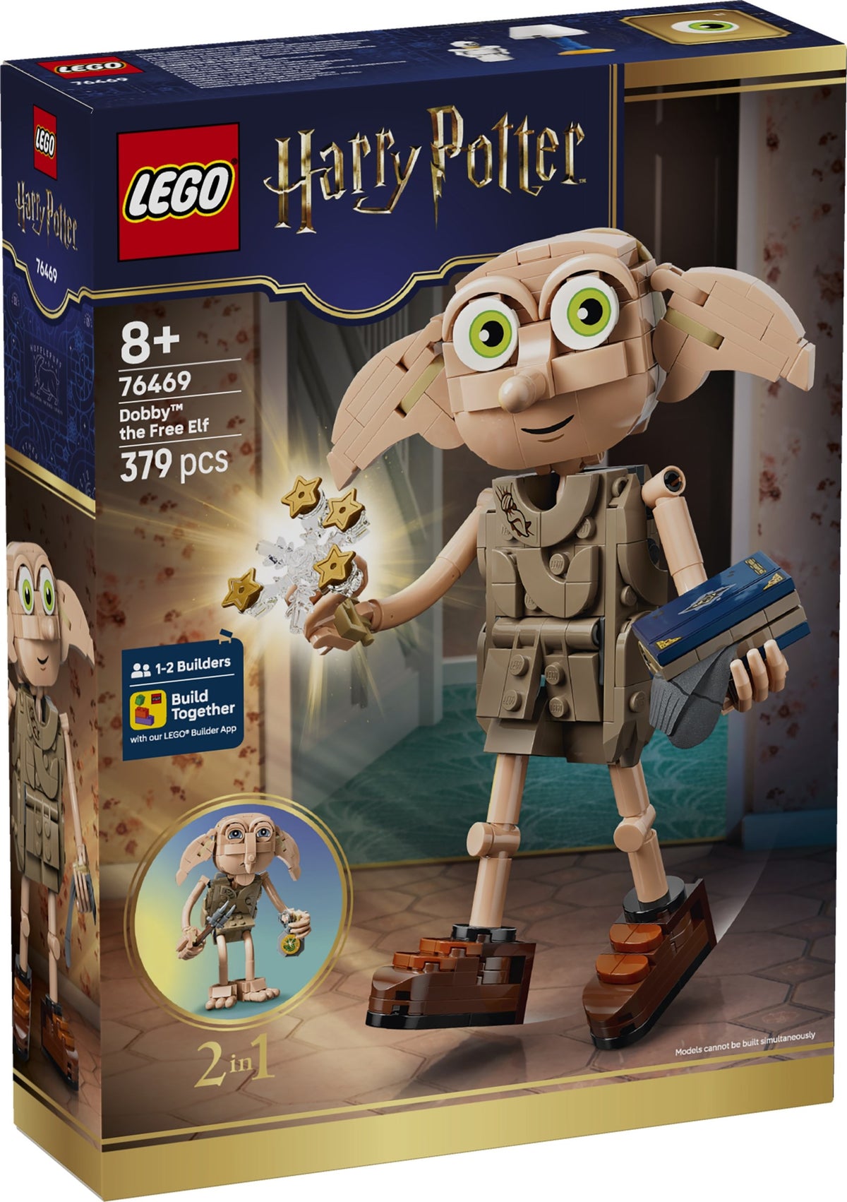 LEGO 76469 - Box front