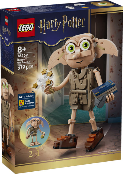 LEGO 76469 - Box front