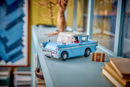 LEGO 76470 Harry Potter Enchanted Flying Ford Anglia