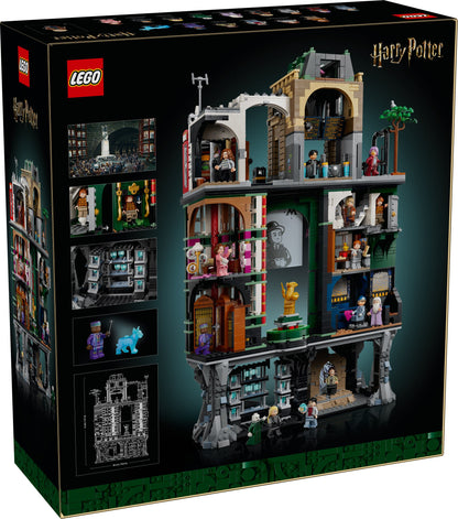 LEGO 76476 - Box rear
