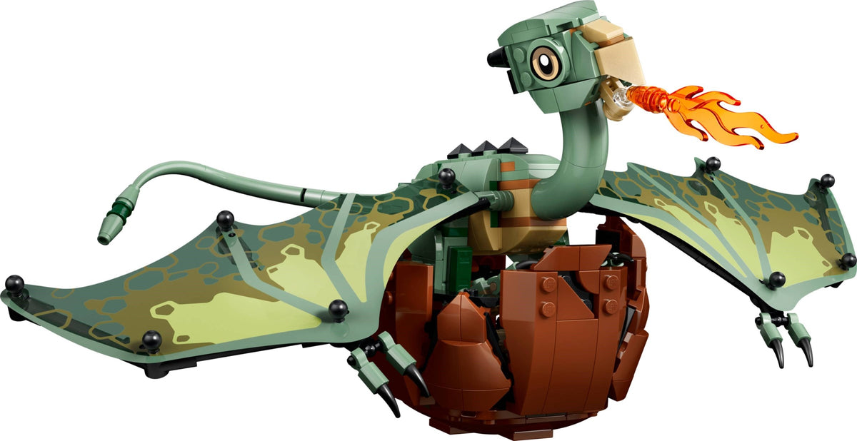 LEGO 76477 Norbert: Hagrid's Baby Dragon - imperfect box