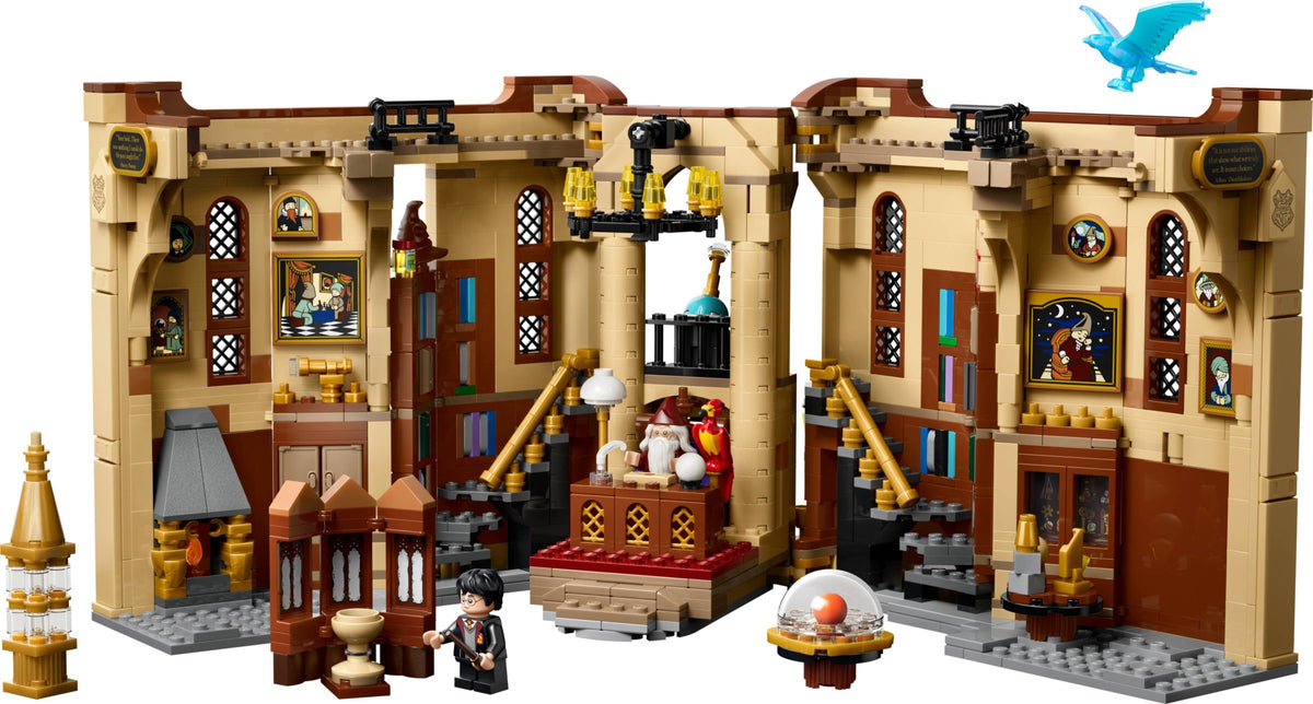 LEGO 76478 Book Nook: Dumbledore's Office