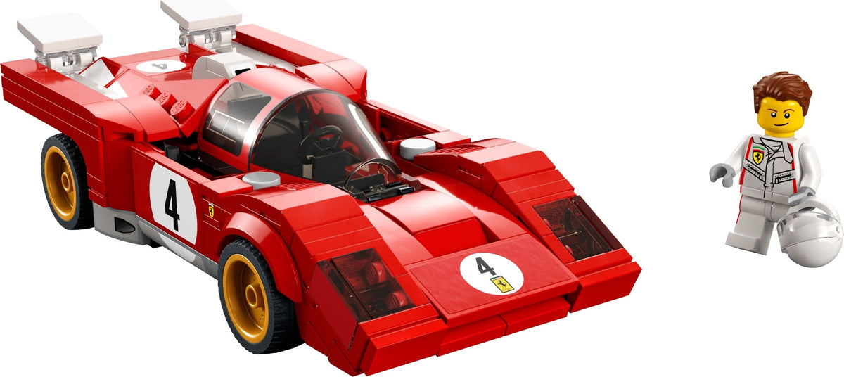 LEGO 76906 Ferrari 512 M