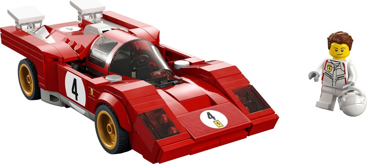 LEGO 76906 Ferrari 512 M