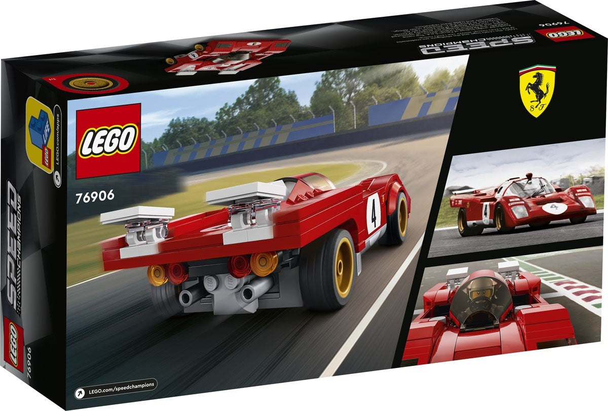 LEGO 76906 Ferrari 512 M