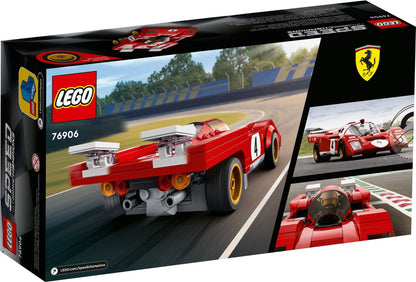 LEGO 76906 Ferrari 512 M