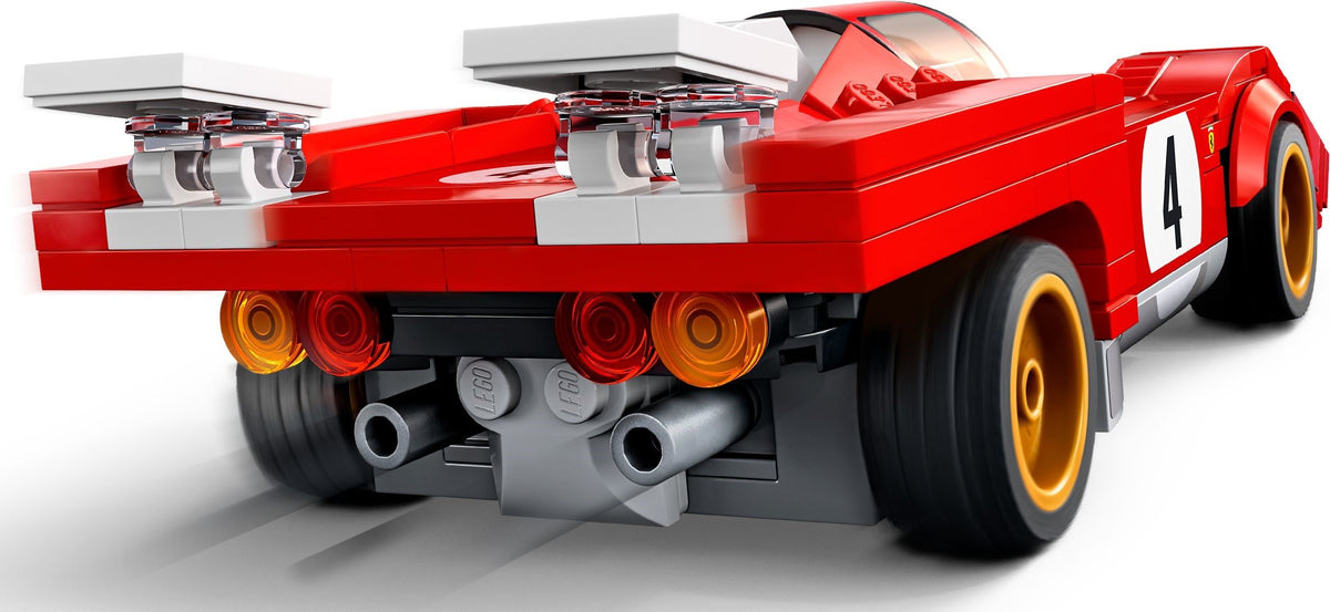 LEGO 76906 Ferrari 512 M