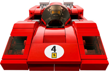 LEGO 76906 Ferrari 512 M