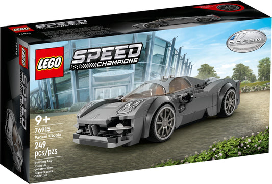 LEGO 76915 Speed Champions Pagani Utopia