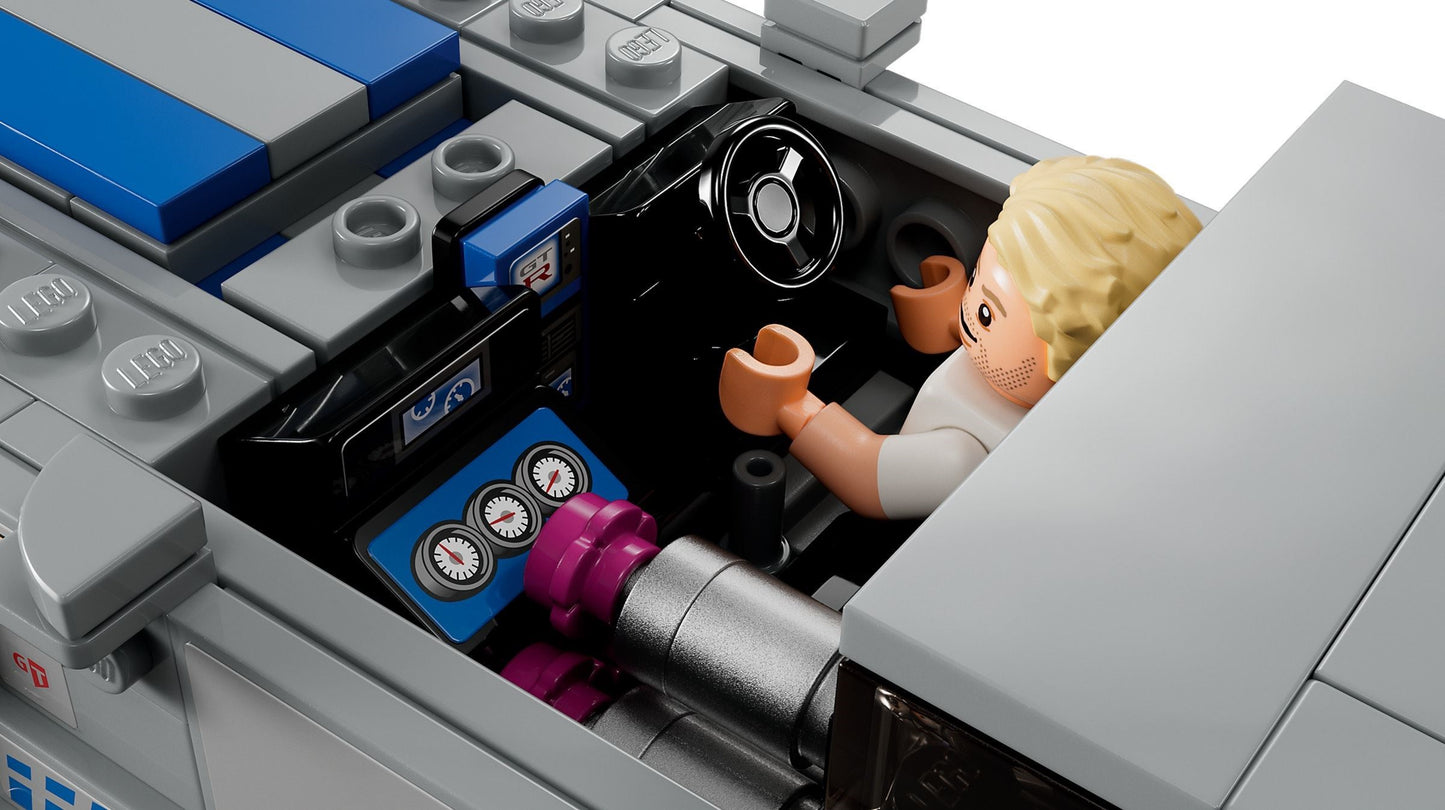 LEGO 76917 Speed Champions 2 Fast 2 Furious Nissan Skyline GT-R (R34)