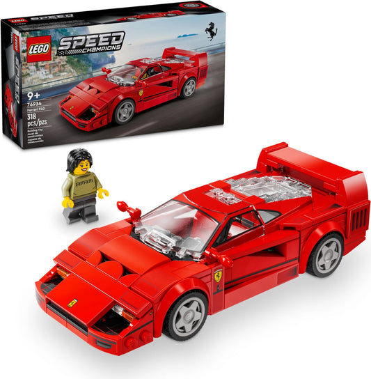 LEGO 76934 Speed Champions Ferrari F40
