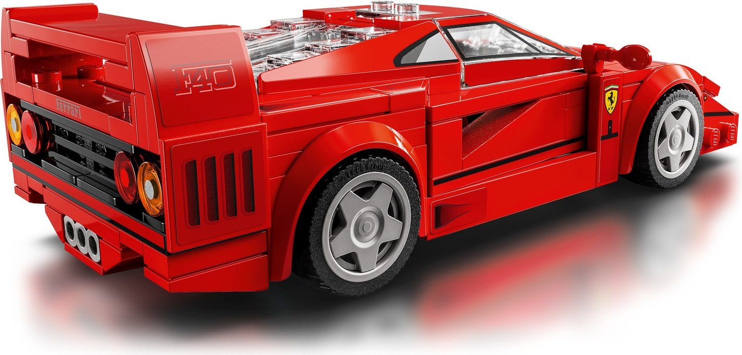 LEGO 76934 Speed Champions Ferrari F40