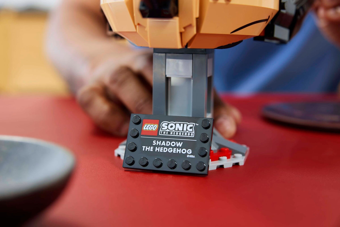 LEGO 77000 Sonic the Hedgehog Shadow the Hedgehog