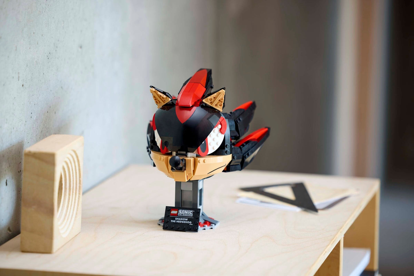 LEGO 77000 Sonic the Hedgehog Shadow the Hedgehog