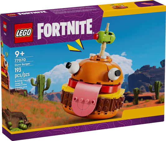 LEGO 77070 Fortnite Durrr Burger