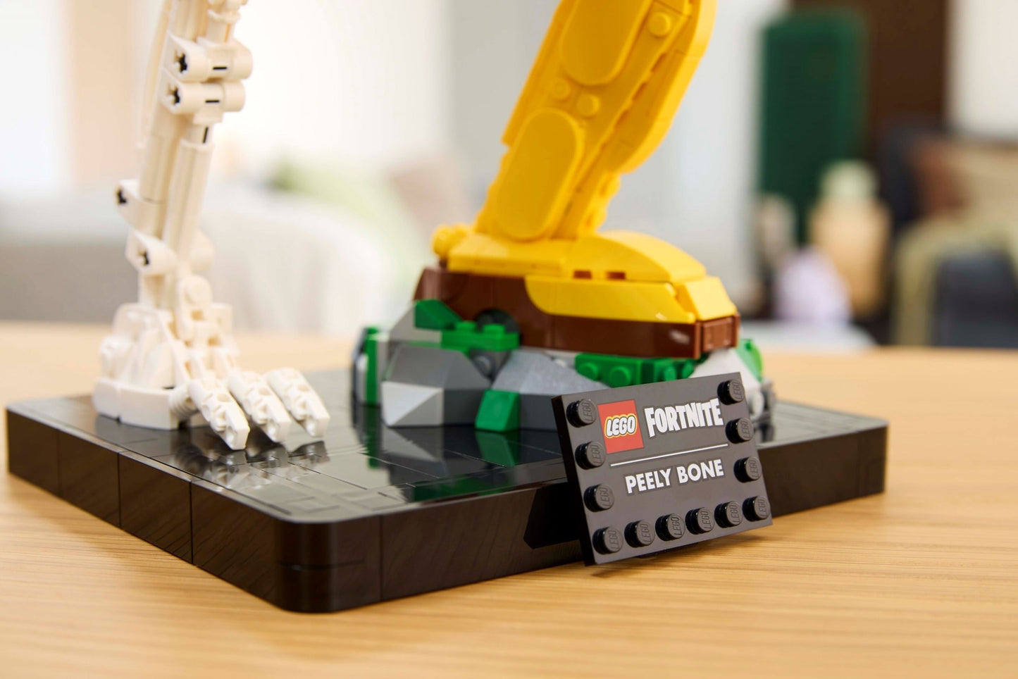 LEGO 77072 Fortnite Peely Bone