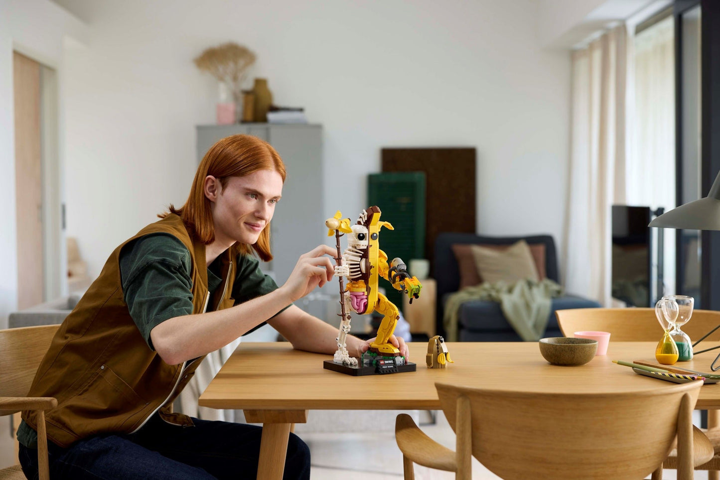 LEGO 77072 Fortnite Peely Bone