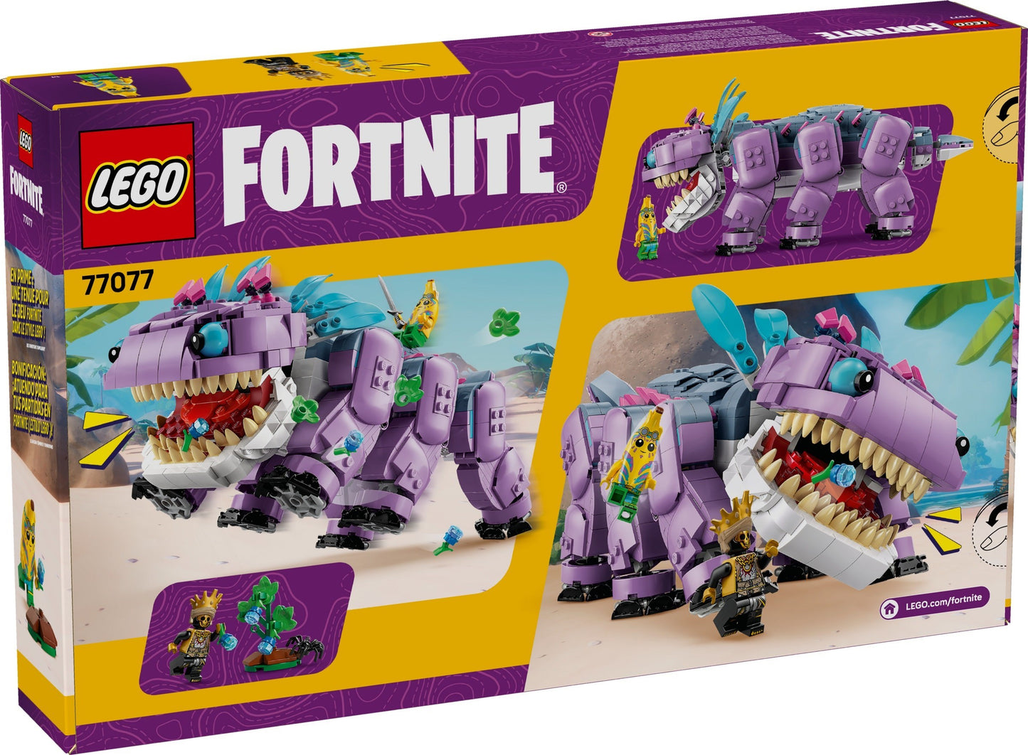 LEGO 77077 Fortnite Klombo