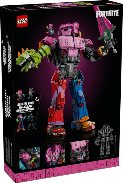 LEGO 77078 Fortnite Mecha Team Leader