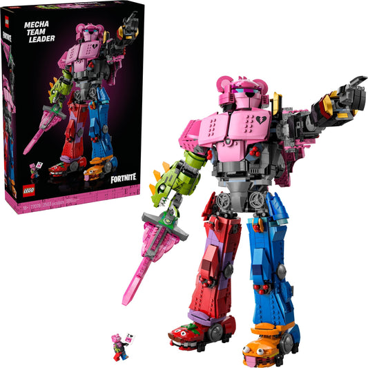 LEGO 77078 Fortnite Mecha Team Leader