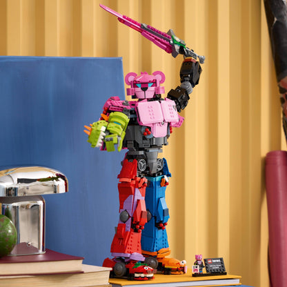 LEGO 77078 Fortnite Mecha Team Leader