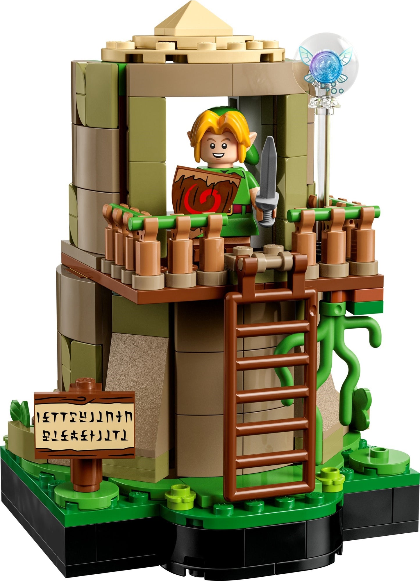 LEGO 77092 The Legend of Zelda Great Deku Tree 2-in-1