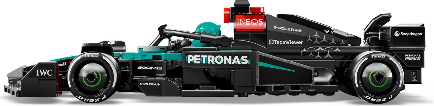 LEGO 77244 Speed Champions Mercedes-AMG F1 W15 Race Car