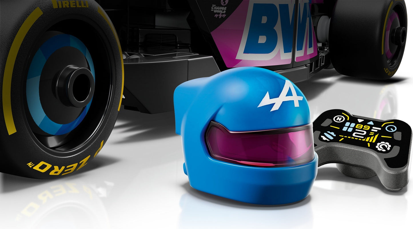 LEGO 77248 Speed Champions BWT Alpine F1 Team A524