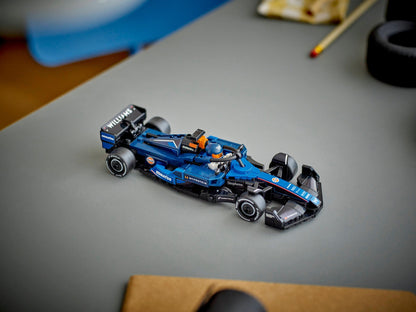 LEGO 77249 Speed Champions Williams Racing FW46 F1 Race Car