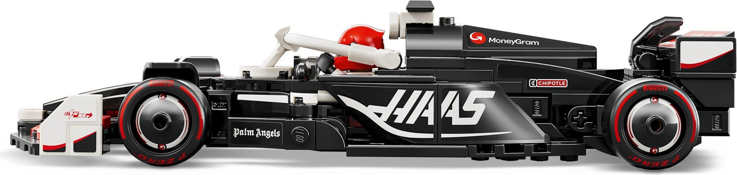 LEGO 77250 Speed Champions MoneyGram Haas F1 Team VF-24 Race Car