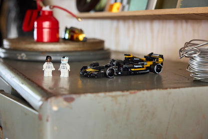 LEGO 77252 Speed Champions APXGP Team Race Car from F1 The Movie