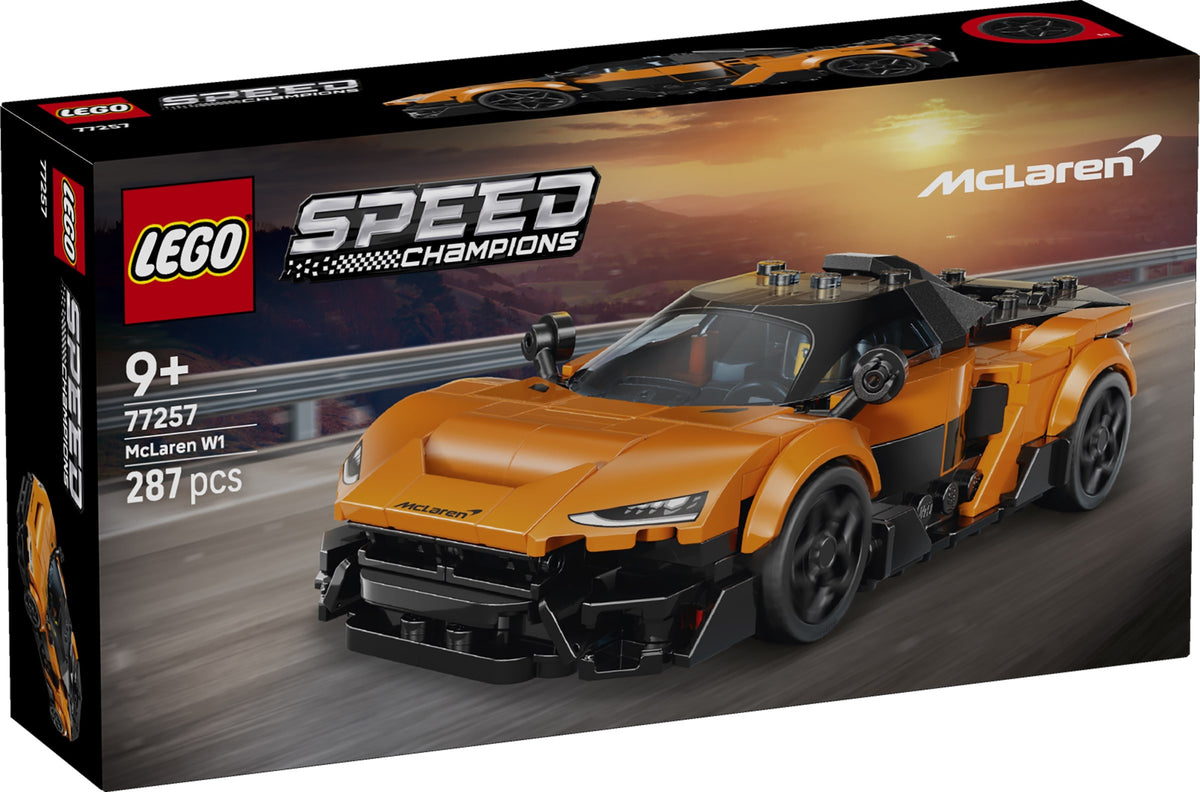 LEGO 77257 McLaren W1
