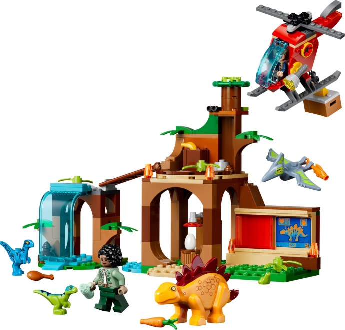 LEGO 77981 - Studio model