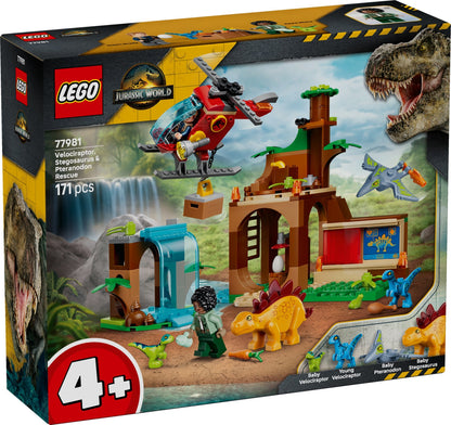 LEGO 77981 - Box front
