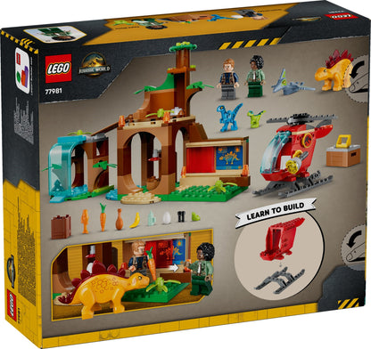 LEGO 77981 - Box rear