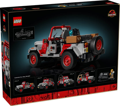 LEGO 77984 - Box rear